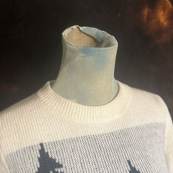 J. Crew wool sweater S (3300) - Picture 2 of 8